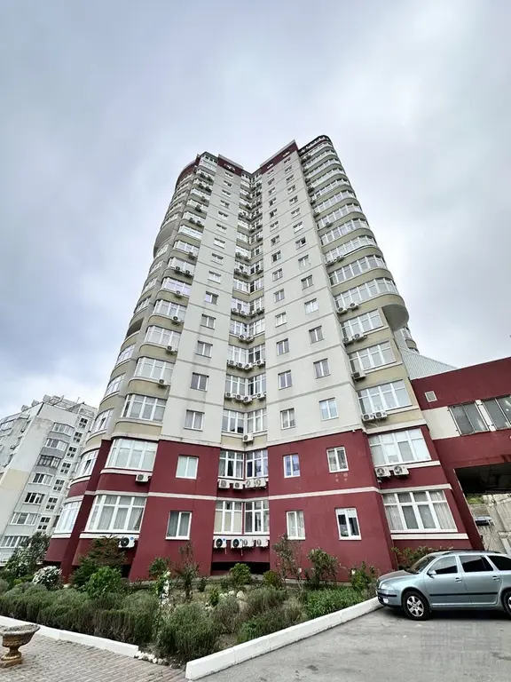 Продам просторную 1-к квартиру с видом на море в Гаспре - Фото 32
