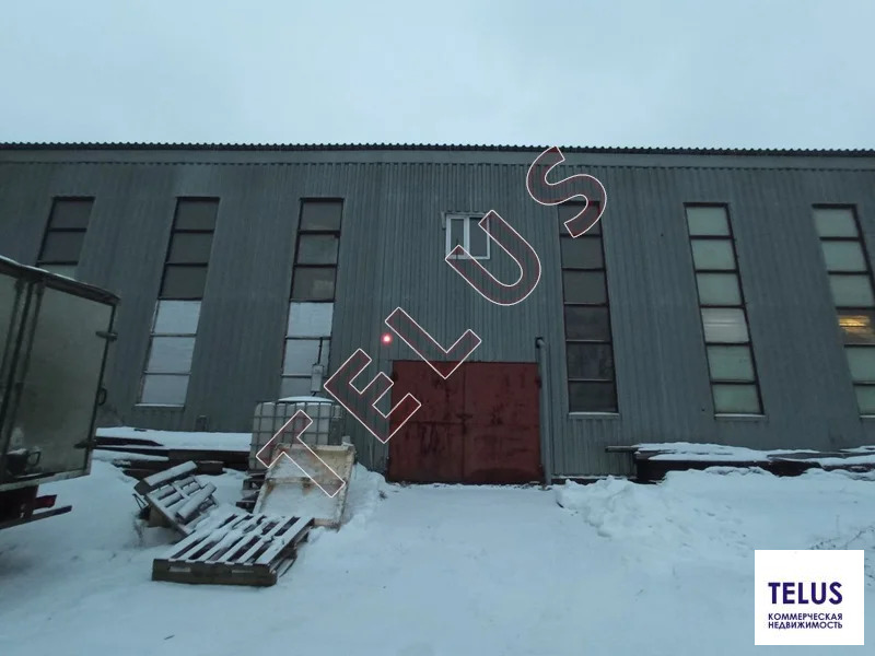 м. Перово. ул. 2-я Владимирская, 1700м2 "Склад" (ном. объекта: 5393) - Фото 12