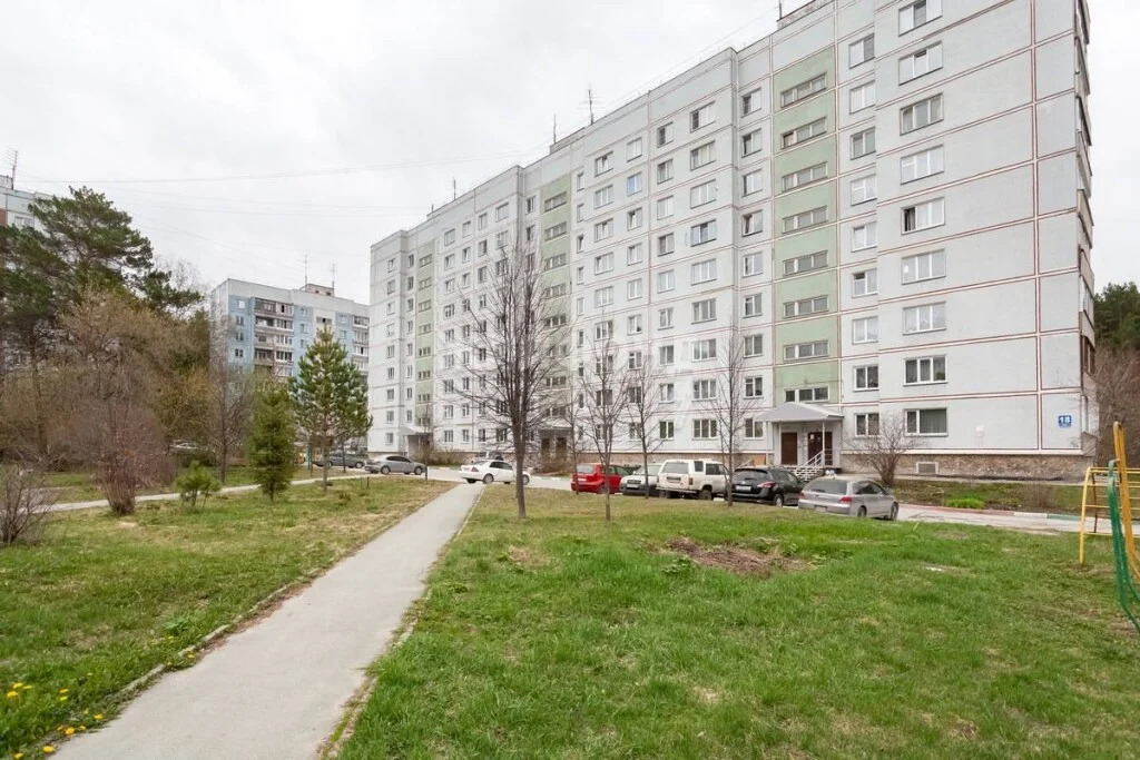 Продажа квартиры, Новосибирск, ул. Экваторная - Фото 17