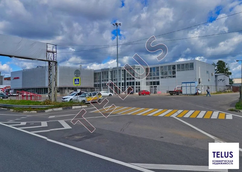 г, Химки, д. Черная Грязь, 4630 м2, Здание (ном. объекта: 5476) - Фото 2