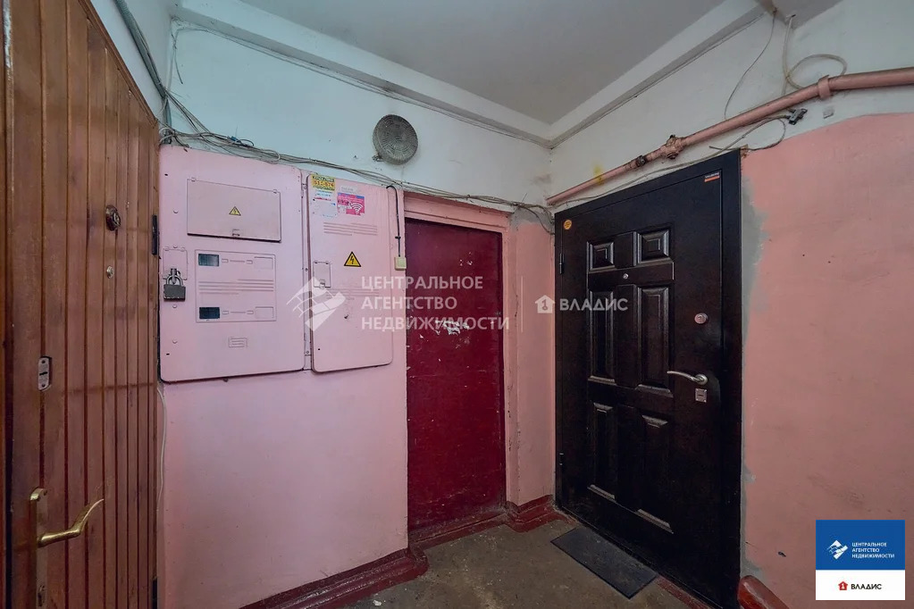 Продажа квартиры, Рязань, ул. Халтурина - Фото 18