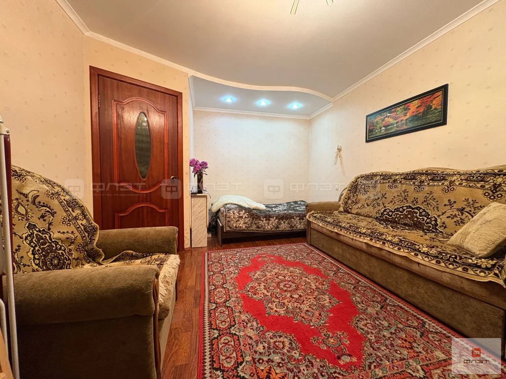Продажа квартиры, Казань, ул. Интернациональная (Константиновка) - Фото 3