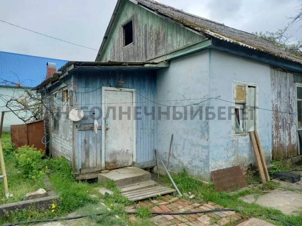 Продажа дома, Бжид, Туапсинский район, ул. Черноморская - Фото 0