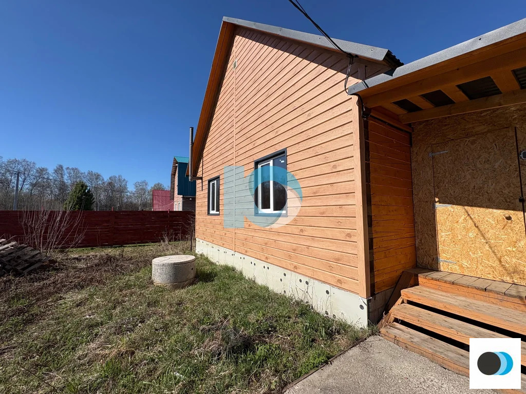 Продажа дома, Чуваш-Кубово, Иглинский район, Парковая улица - Фото 2