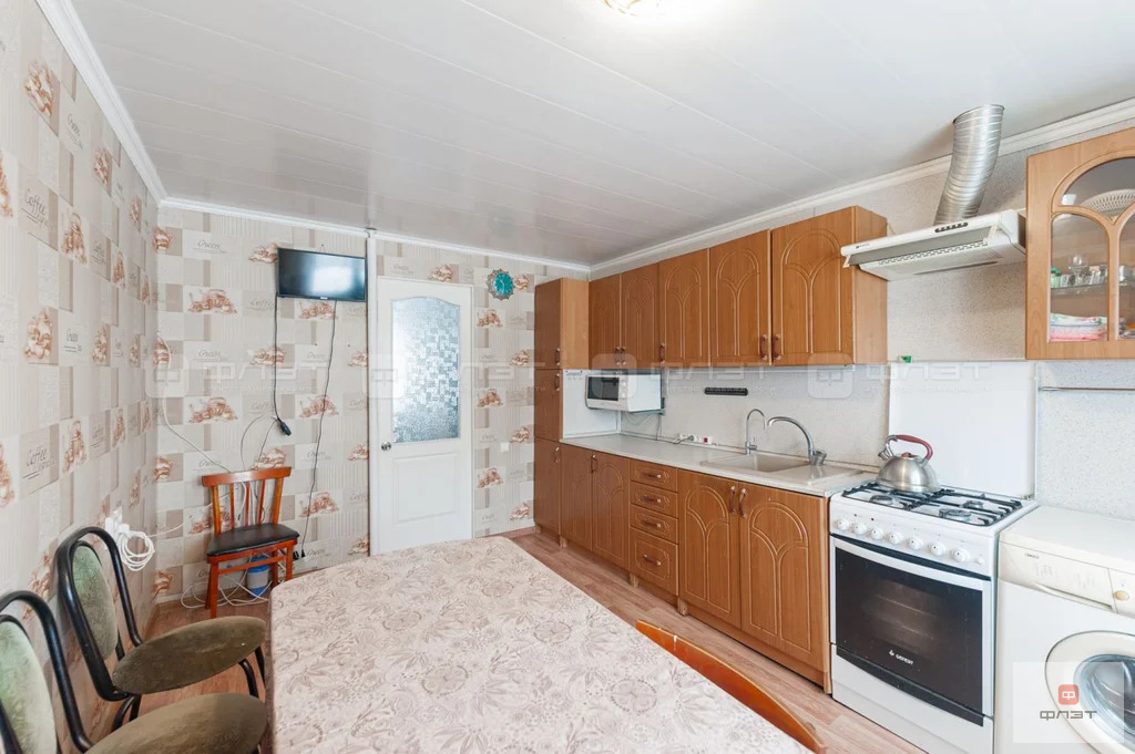 Продажа дома, Большие Кабаны, Лаишевский район, ул. Верхняя - Фото 20