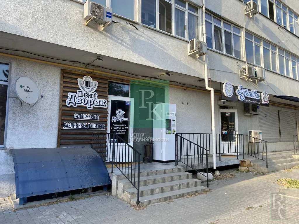 Аренда торгового помещения, Севастополь, ул. Богданова - Фото 2