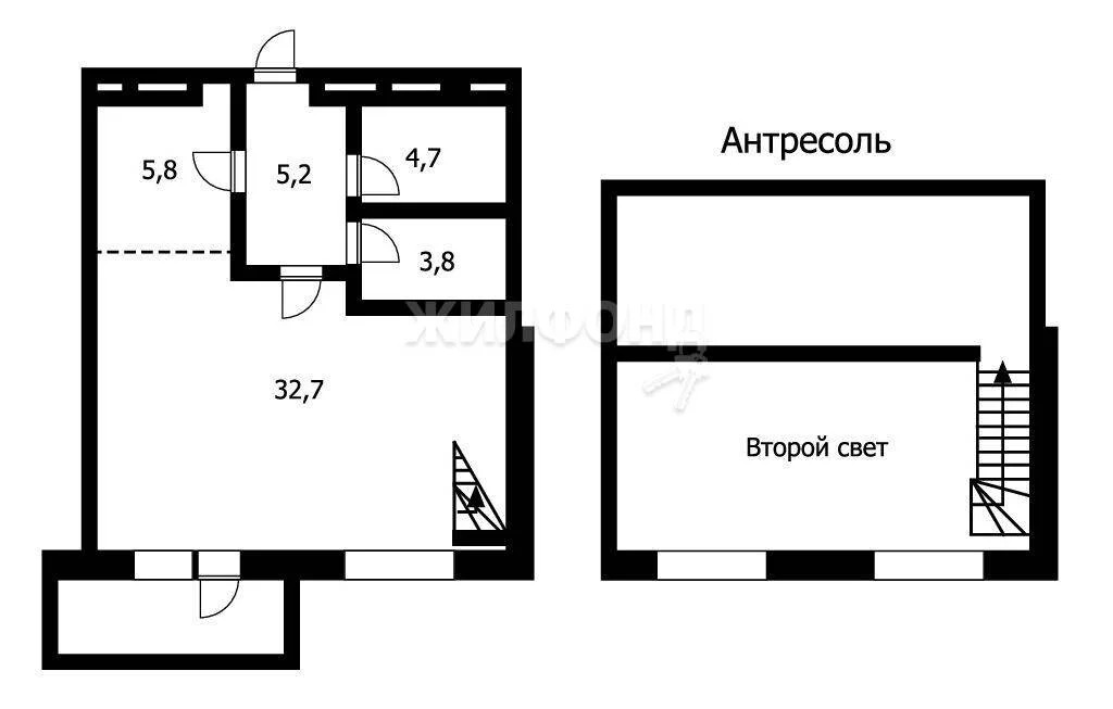 Продажа квартиры, Новосибирск, ул. Кошурникова - Фото 10