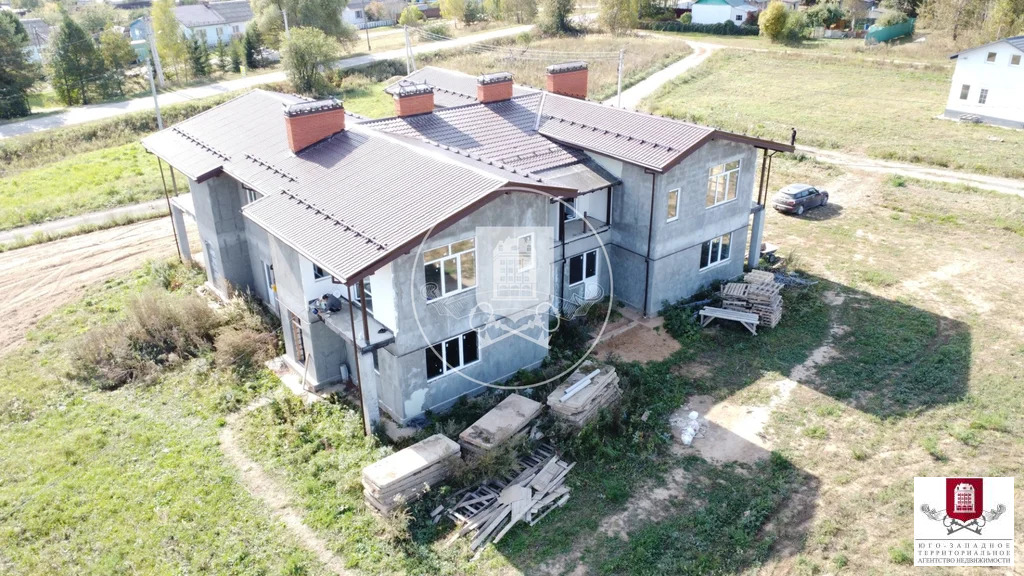 Продажа таунхауса, Абрамовское, Боровский район, ул. Школьная - Фото 16