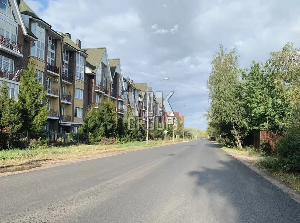 Продаются трехкомнатные квартиры в д Солослово мкр 1/5, кп Горки -8 - Фото 0