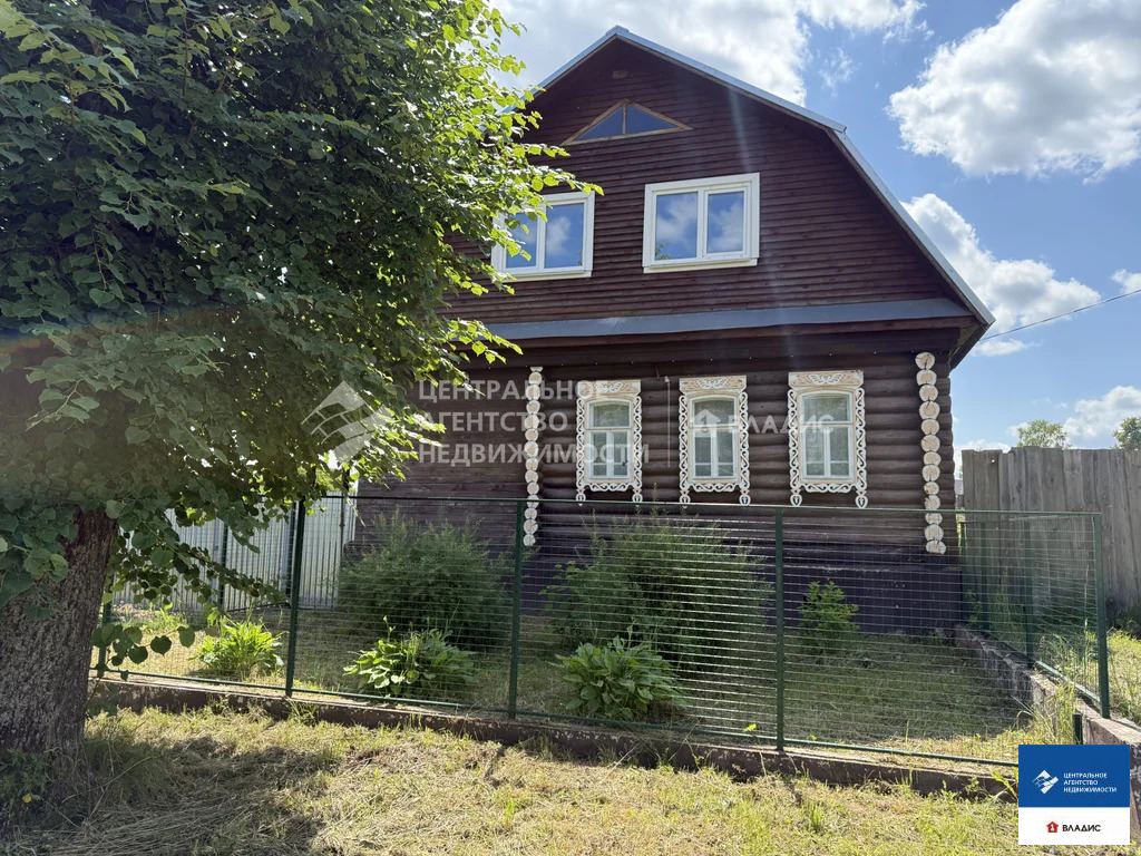 Продажа дома, Сынтул, Касимовский район, ул. Октябрьская - Фото 3