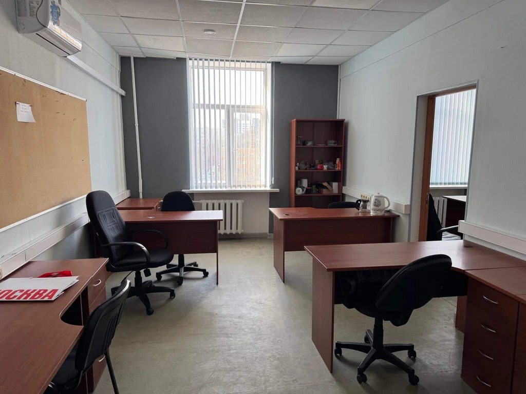 Аренда офиса 225 м2 - Фото 11