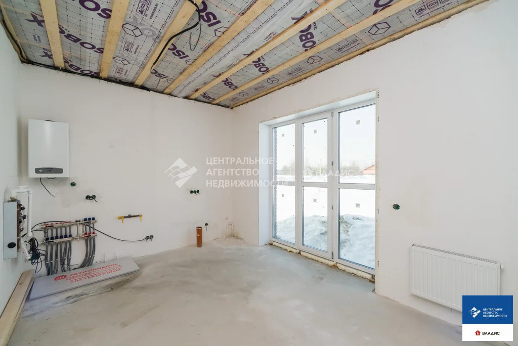 Продажа дома, Дубровичи, Рязанский район, улица Н.А.Семина - Фото 1