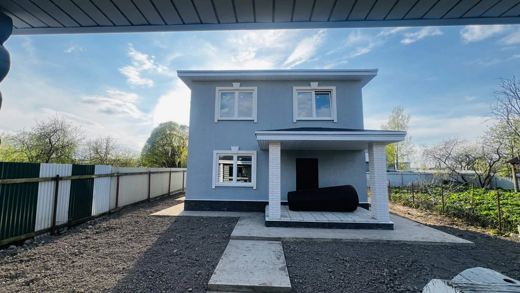 Дом 166 м2 на участке 6 сот. - Фото 2