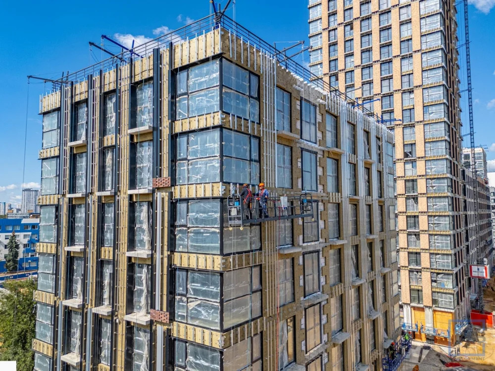 Продажа торгового помещения, м. Варшавская, ЖК Лайф Варшавская (ЖК ... - Фото 5