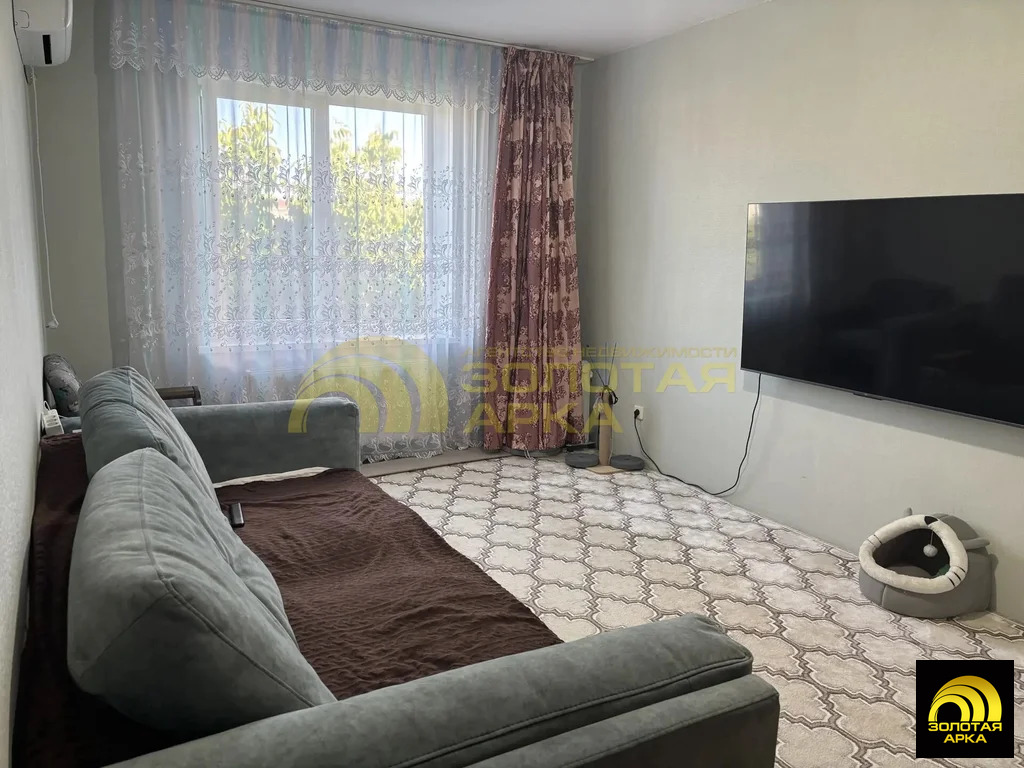 Продажа квартиры, Крымск, Крымский район, 2-й Дивизионный переулок - Фото 4