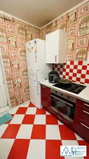 1-комн. квартира 40,9 кв. м. в 20 минут пешком до метро Котельники - Фото 8