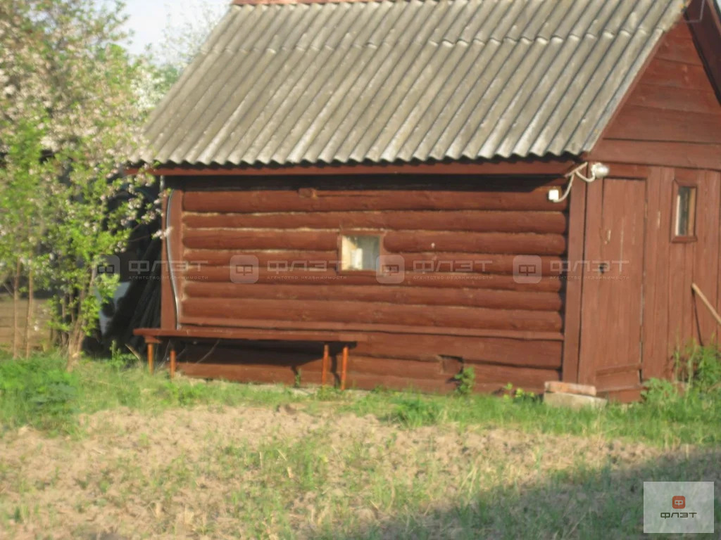 Продажа дома, Лаишевский район, Участок - Фото 4