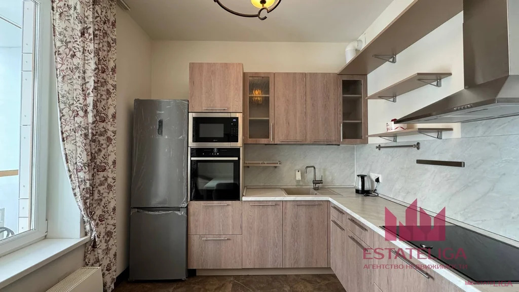 Аренда квартиры, Лазоревый проезд - Фото 6