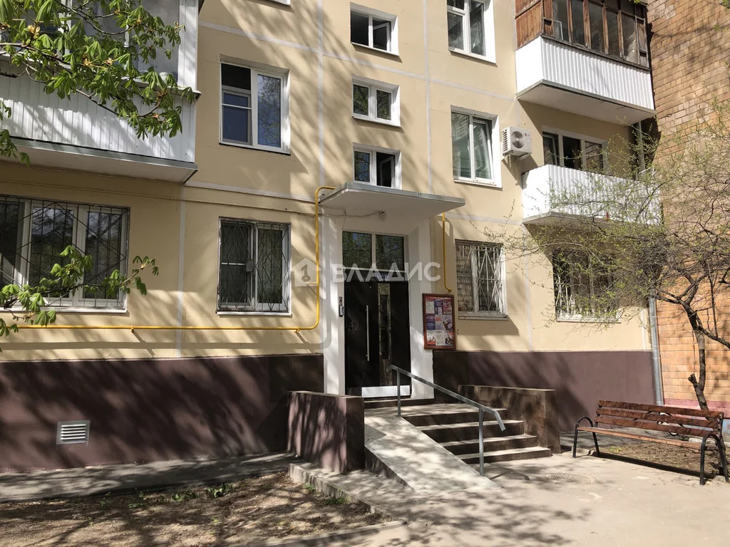 Москва, улица Симоновский Вал, д.20к4, 1-комнатная квартира на продажу - Фото 2