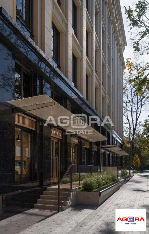 Продажа торгового помещения, м. Динамо, Верхняя Масловка ул - Фото 8
