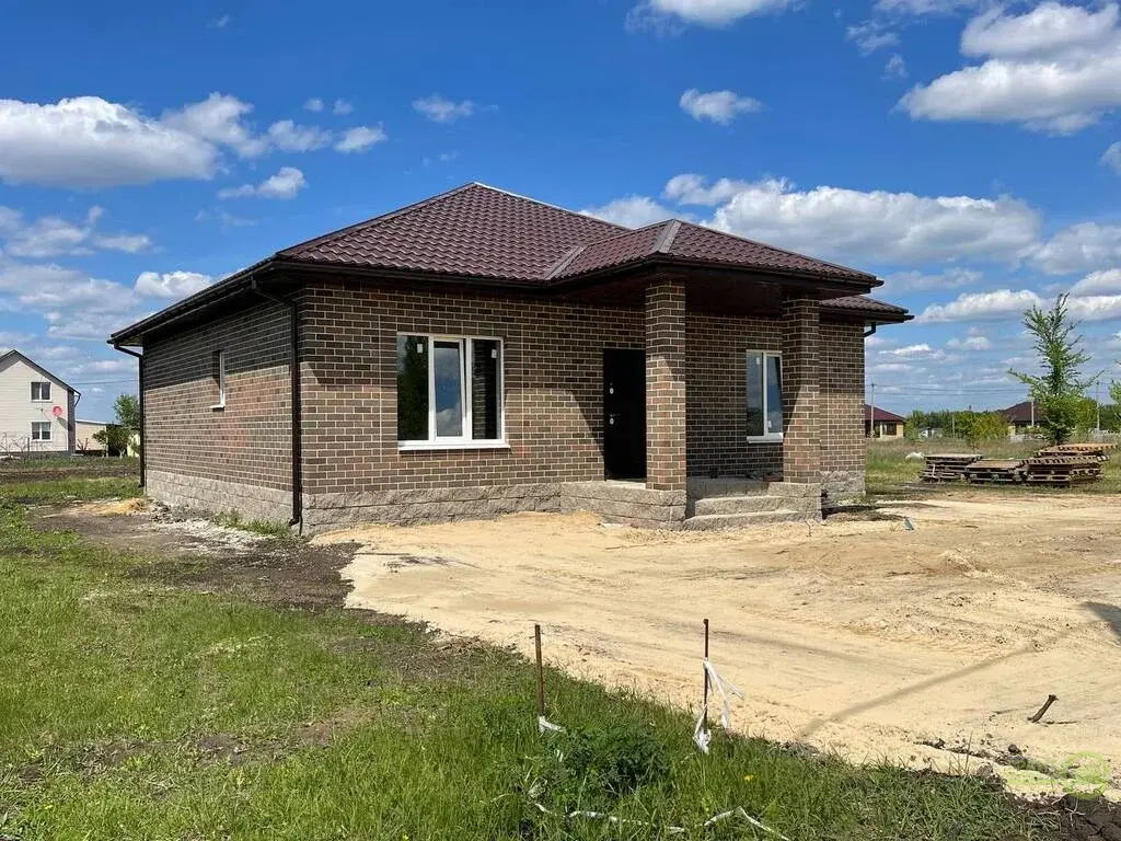 Новый дом  под ключ  в Пушкарное -78 - Фото 4