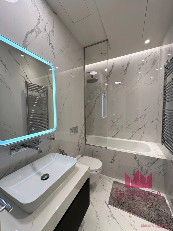 Аренда квартиры, Краснопресненская наб. - Фото 24