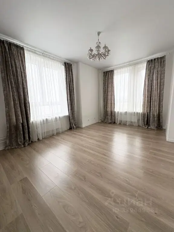 Аренда трехкомнатной квартиры 75.0м ул. Сосновая, 5к1, Котельники, ... - Фото 11