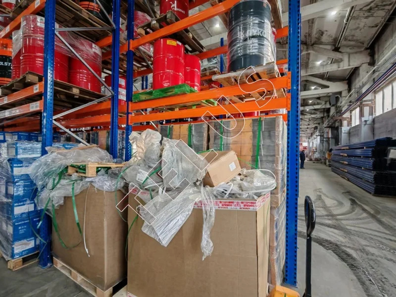 МО, Люберцы, Проектируемый пр-д, 13875 м2, Складской комплекс (ном. ... - Фото 11