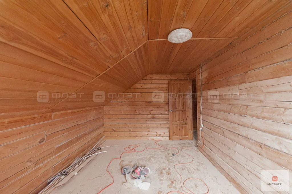 Продажа дома, Высокая Гора, Высокогорский район, ул. Тополиная - Фото 50