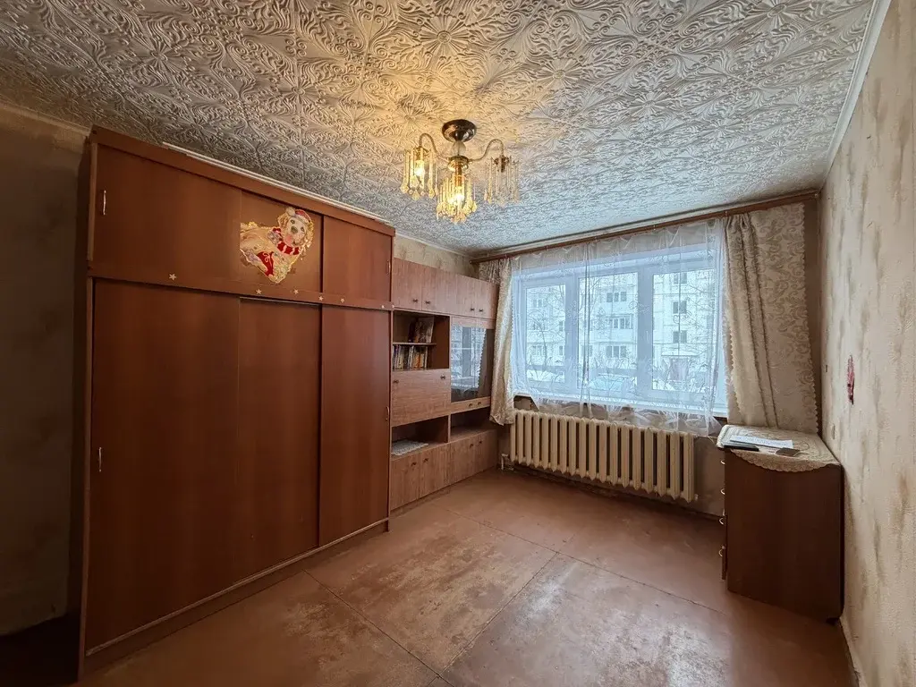 1-я квартира в 1-м микр., дом 20 - Фото 10