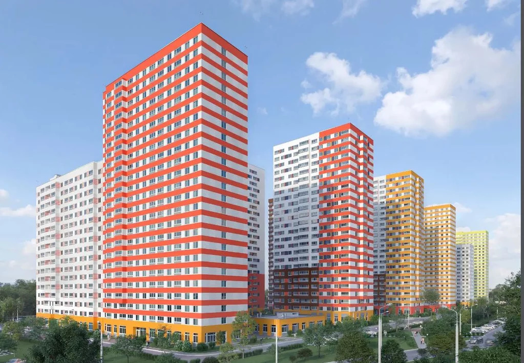 Продажа квартиры в новостройке, Оренбург, ул. Юркина - Фото 3