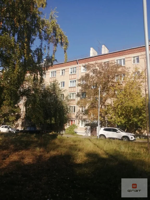 Продажа квартиры, Казань, ул. Гагарина - Фото 1