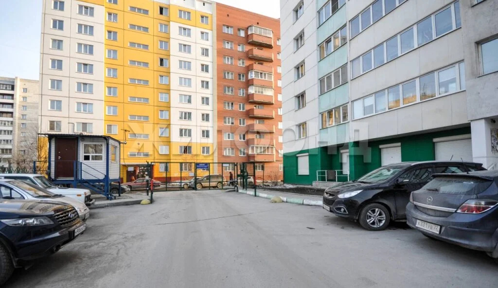 Продажа квартиры, Новосибирск, ул. Троллейная - Фото 25