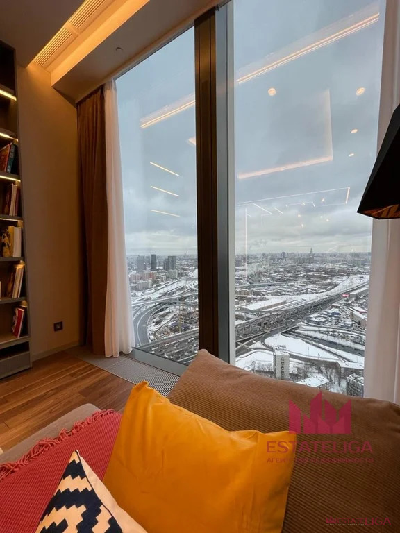 Аренда квартиры, 1-й Красногвардейский проезд - Фото 12