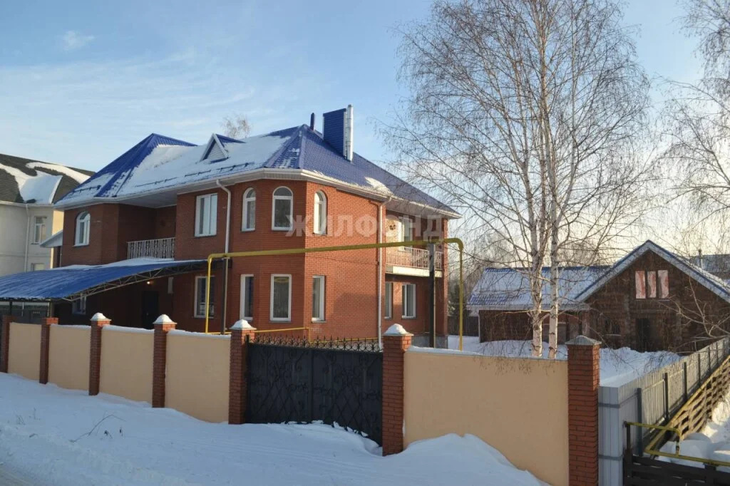 Продажа дома, Восход, Новосибирский район, Березовая - Фото 49