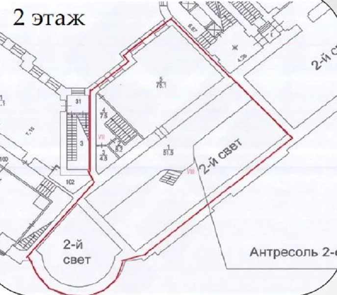 Аренда ПСН, м. Кузнецкий мост, ул. Кузнецкий Мост - Фото 5