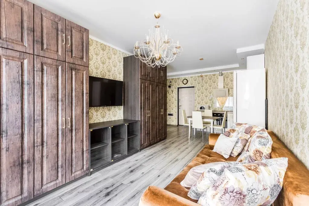 Идеальная 1-комнатная в ЖК Мытищи Лайт - Фото 5