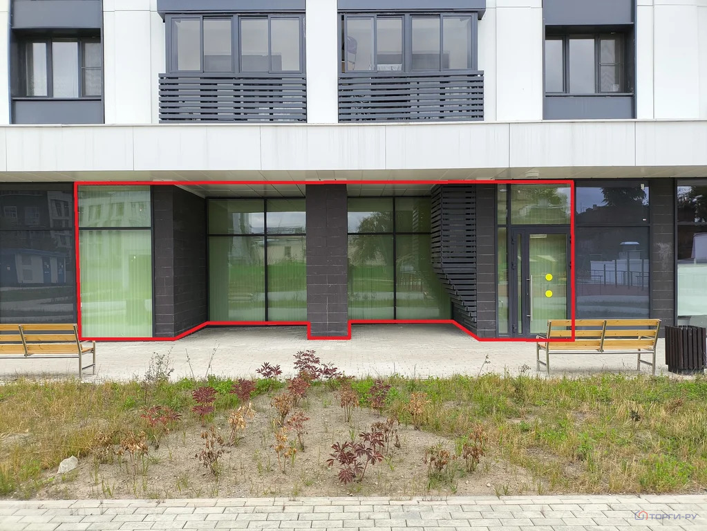 Продажа торгового помещения, Посланников пер. - Фото 2