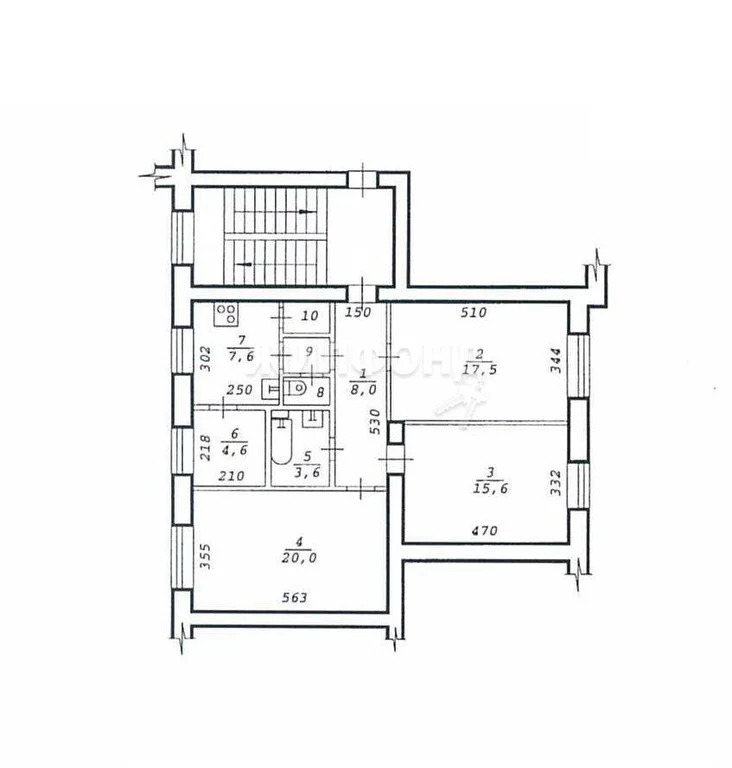 Продажа квартиры, Новосибирск, Красный пр-кт. - Фото 10