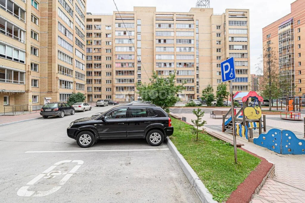 Продажа квартиры, Новосибирск, ул. Тюленина - Фото 35