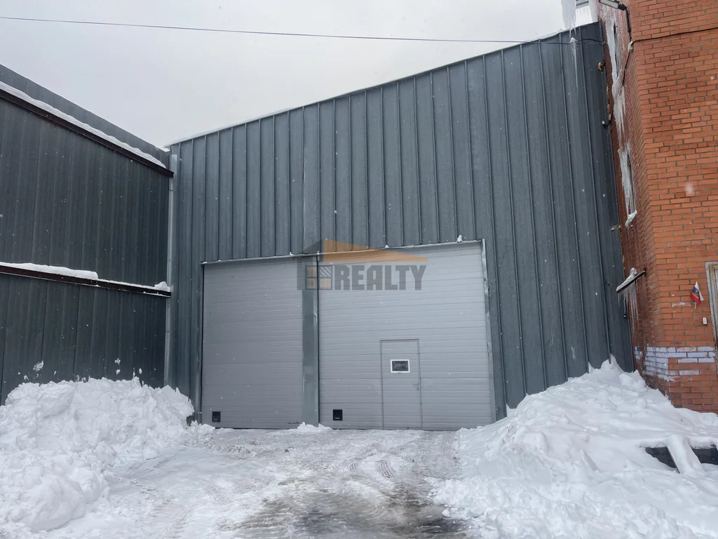 Аренда производственного помещения, Дедовск, Истринский район, ул. ... - Фото 1