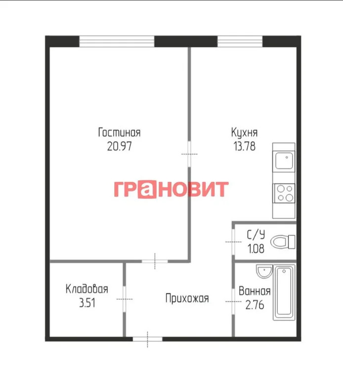 Продажа квартиры, Новосибирск, Плющихинская - Фото 30