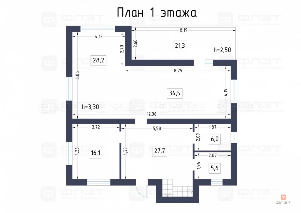 Продажа дома, Нармонка, Лаишевский район, ул. Пановская - Фото 68