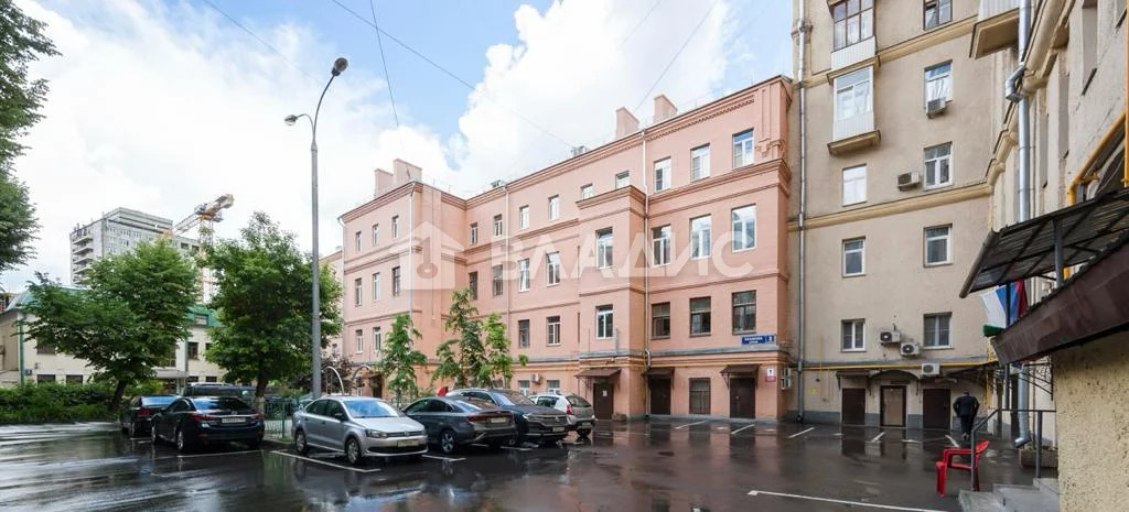 Москва, улица Казакова, д.3с1, 5-комнатная квартира на продажу - Фото 37