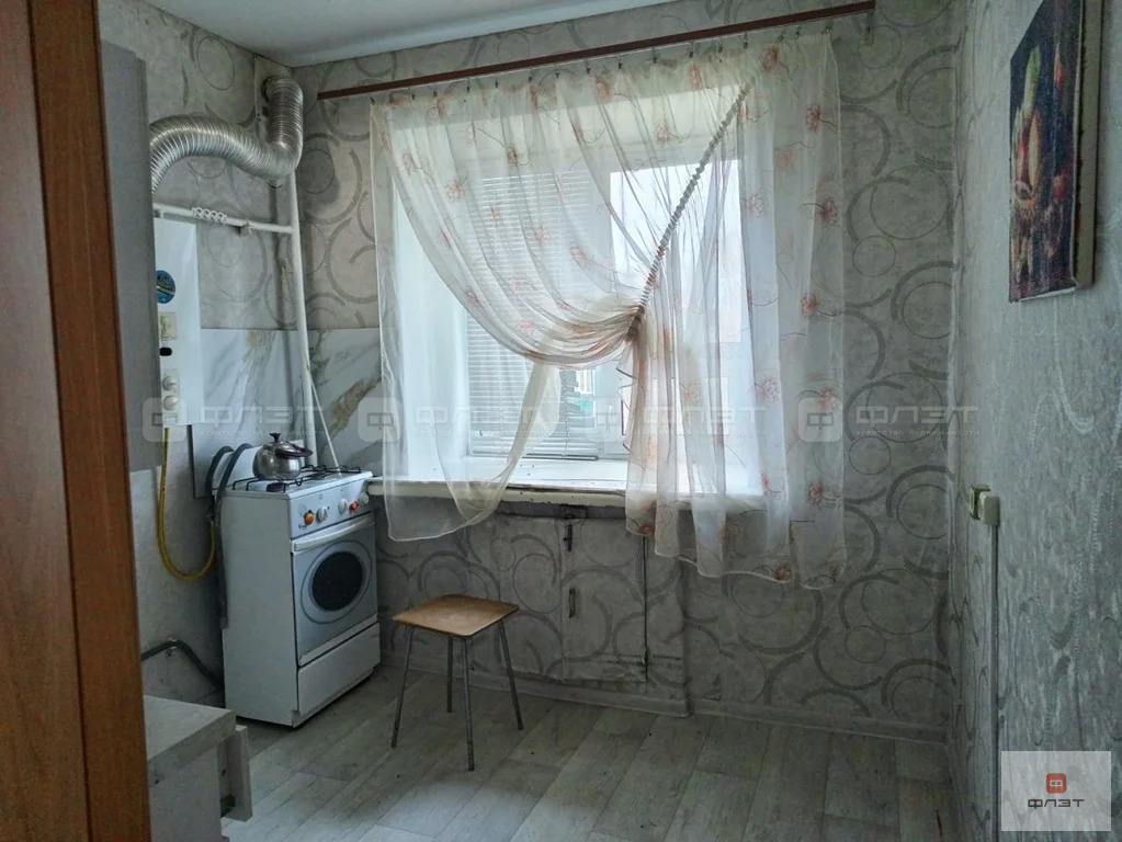 Продажа квартиры, Высокая Гора, Высокогорский район, ул. Юбилейная - Фото 6