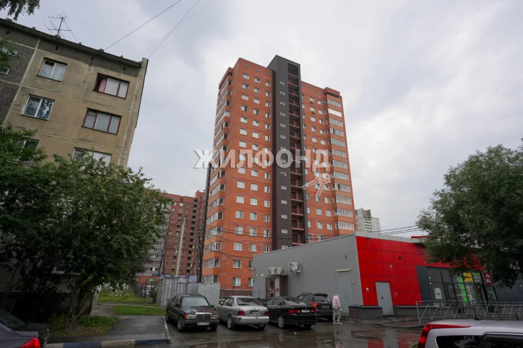 Продажа квартиры, Новосибирск, ул. Новосибирская - Фото 18