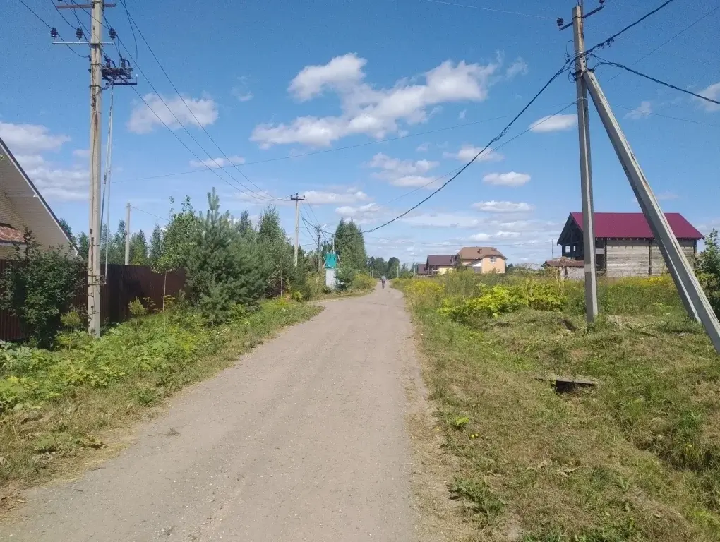 Купить Дом В Пазушино Ярославль