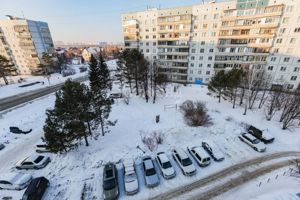 Продажа квартиры, Краснообск, Новосибирский район, 2-й микрорайон - Фото 13