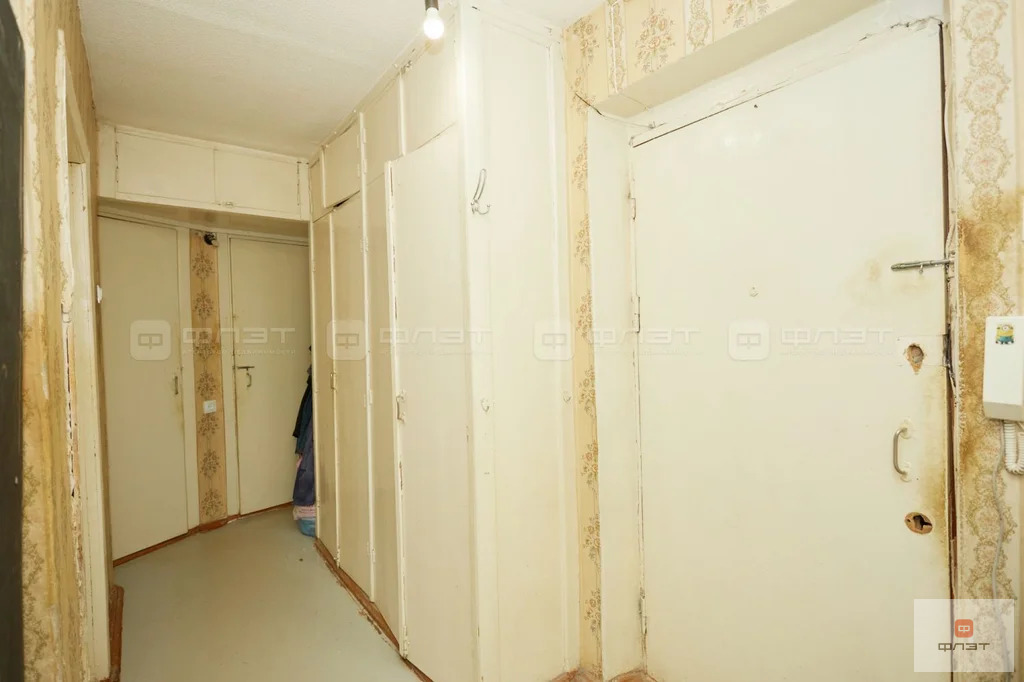 Продажа квартиры, Казань, ул. Юлиуса Фучика - Фото 8