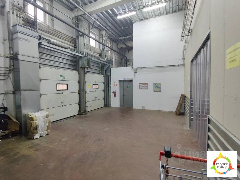 На охраняемой, огороженной территории предлагаем помещение под склад, - Фото 7